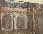 Interior of Palace at Kioto