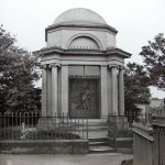 Burns' Mausoleum at Dumfries