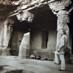 Ajunta,interior of cave