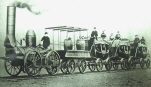 New York's first locomotive
