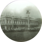 The Doges Palace in Venice