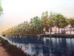 Canal de Louvain