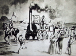 Opening of the Stockton to Darlington railway in 1825