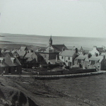 View of Ballantrae from the East