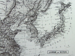 Map of Japan by George Washington Wilson
