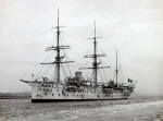 French ship