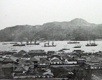 The Foreign Settlement at Kobe