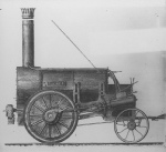 George Stephenson's Rocket from the [Transport - Railways] gallery