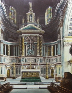 Reredos, St Paul's Cathedral