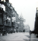 Possibly Dale Street in Liverpool