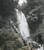 Hodo Waterfall at Nikko