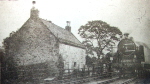 Wylam, the birthplace of George Stephenson