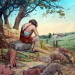 The Prodigal Son, repentance