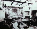 Ascania Cabin Smoking Room