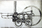 Trevithick's Pen y Darran locomotive