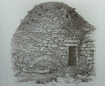 Beehive Cell on Skellig Michael