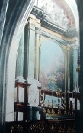 Antwerp Cathedral Tower interior