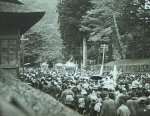 Procession in Nikko