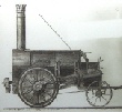 George Stephenson's Rocket, in the Transport - Railways gallery