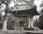 Temple Belfry at Kioto