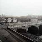 Two Bridges in Ayr