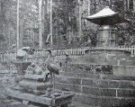 Tomb at Nikko